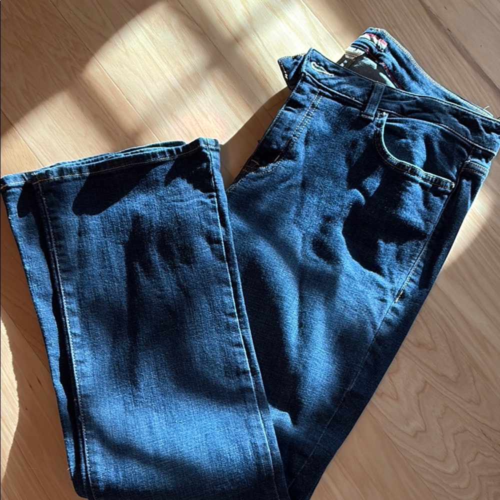 Tommy Hilfiger Women's Blue Jeans size 14S